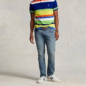 😻POLO RALPH LAUREN Varick Slim Straight Jeans
